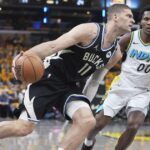 Brooke Lopez vidí úlohu Twin Towers s Ivica Zubac na Clippers