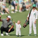 PGA: Masters Tournament - Par 3 Contest - Zdroj: Imagn