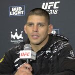 Brunno Ferreira dúfa, že dokázal, že je viac ako spoločný na UFC 318