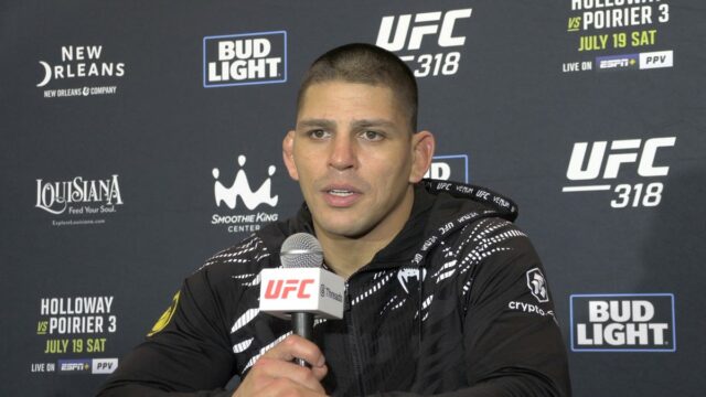 Brunno Ferreira dúfa, že dokázal, že je viac ako spoločný na UFC 318

