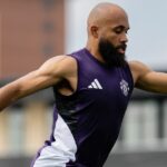 Bryan Mbeumon unikol myšlienky na výcvik Man utd Ruben Amorim hovoril zväzky