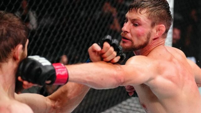 Bryce Mitchell bojovať s najlepšími súťažiacimi UFC, hovorí analytik

