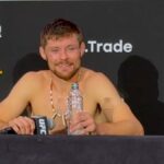 Bryce Mitchell otvorený bitke Umar Numagomedov