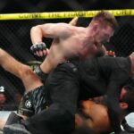 Bryce Mitchell z ufc adamant iba on môže poraziť Merab dvalishvili