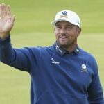 Bryson DeChambeau je misia na získanie vetra na kráľovskom portréte - po dokončení ôsmeho miesta na otvorenom priestranstve