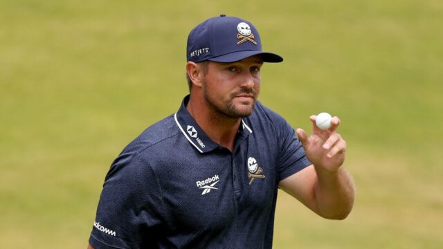 Bryson Deschambeau sa sľubuje, že sme unavení stratou “po zabezpečení miesta Ryder Cup Spot

