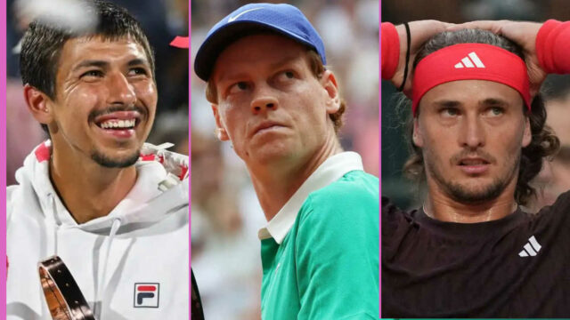 Bude Carlos Sinner, Carlos Alcaraz, Novak Djokovic, Alexander Zverev, 2025 kanadských otvorených bodov?

