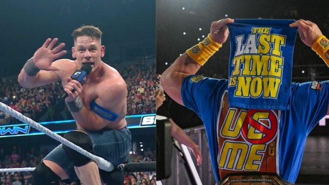 Bude John Cena čeliť 27 -ročnému veteránovi pri hlavnom propagačnom šampióne proti zápasu Champions? Preskúmanie možnosti

