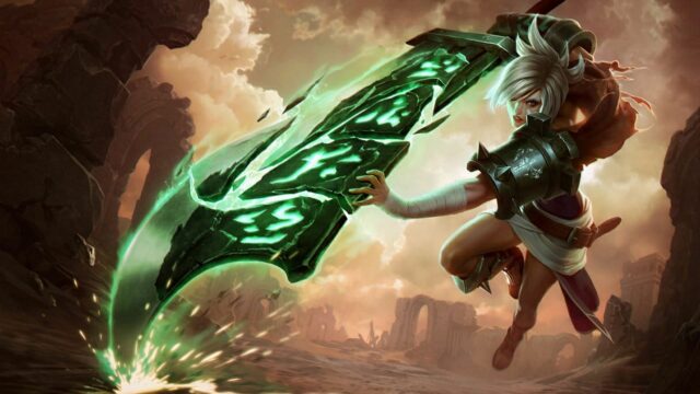 Buffy Riven, Pantheon Nerfs a oveľa viac

