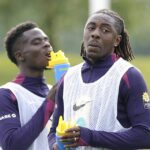 Bukayo Saka Varovanie pred Arsenal Eberechi Eze veľa hovorí, keď prevod 70 miliónov GBP