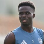 Bukayo hovorí, že rozsudok Noni Madeeke ako Arsenal Signing Face | Futbalový šport