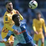 Burnley a Sheffield United záujem o Étienne Youté z Le Havre Kinkoué
