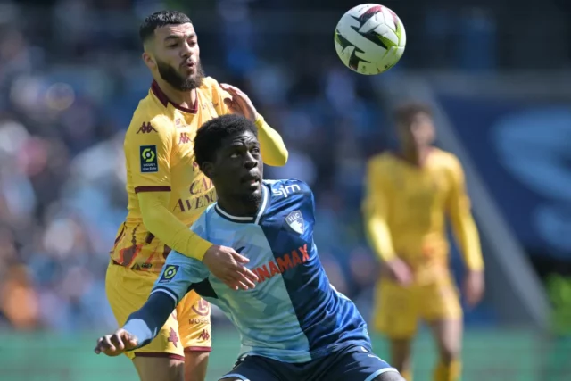 Burnley a Sheffield United záujem o Étienne Youté z Le Havre Kinkoué

