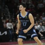 Yuki Kawamura Memphis Grizzlies NBA Chicago Bulls NBA Summer League