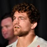 Bývalá hviezda MMA Ben Askren dostáva po zápalu dvojitého transplantácie pľúc po pneumónii