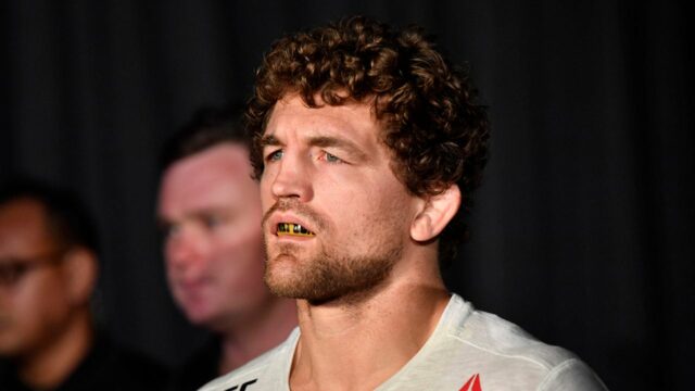Bývalá hviezda MMA Ben Askren dostáva po zápalu dvojitého transplantácie pľúc po pneumónii

