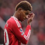 Marcus Rashford chce toto leto opustiť Manchester United