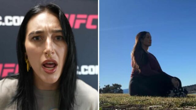 Bývalá majsterka Raw Women hovorí „Dostávam tehotenský test“ po tom, čo sa stalo nedávno, Rhea Ripley odpovedá

