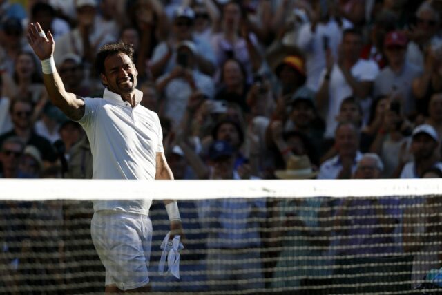 Tenis: Wimbledon Championship