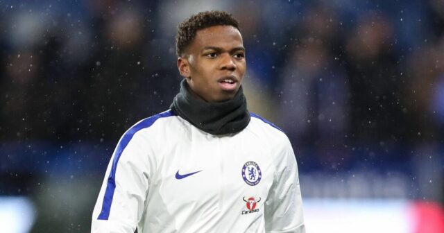 Bývalý Chelsea Wonderkid oznamuje odchod do dôchodku 28 emocionálnych videí Futbalový šport

