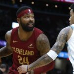 Bývalý Clipper Marcus Morris Sr. z väzenia po dvoch dňoch bez záruky