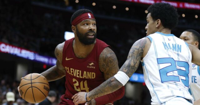 Bývalý Clipper Marcus Morris Sr. z väzenia po dvoch dňoch bez záruky

