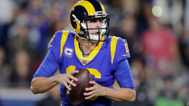 Bývalý Rams-Star Jared Goff o „zrade“, ktorá vedie k jeho rozvodu s tímom NFL

