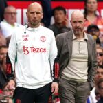 Erik Ten Hagov bývalý asistent, vysvetlil jediné „sklamanie“ jeho kúzla v Man United