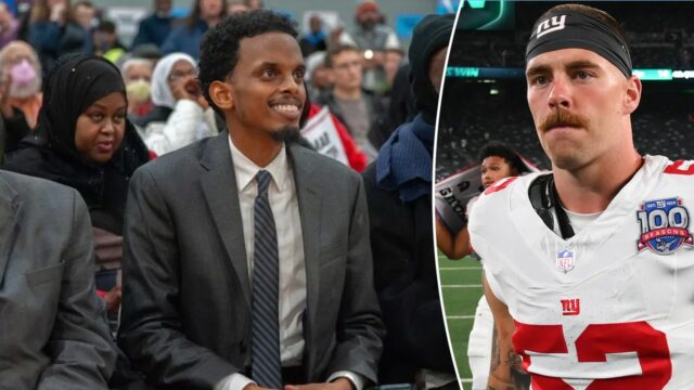 Bývalý hráč NFL varuje Minneapolis pred Omar Fateh


