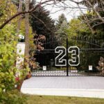 Bývalý majetok Michael Jordan uvedený na zozname Airbnb