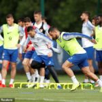 Po chorách počas tréningu bol do nemocnice prevezený starý manažér Chelsea