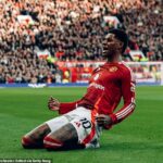 Domáca hviezda Marcus Rashford, 27 rokov, toto leto opustí Manchester United