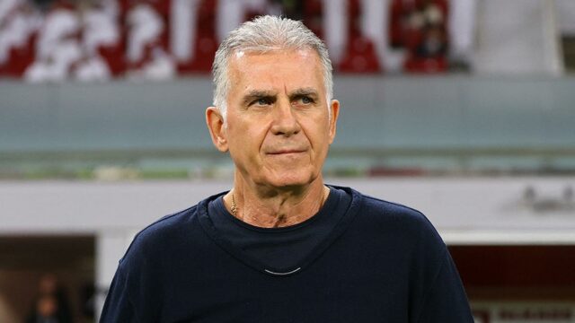Bývalý manažér Real Madrid a Portugalsko Queiroz menom Oman Coach pred kvalifikáciami svetového pohára

