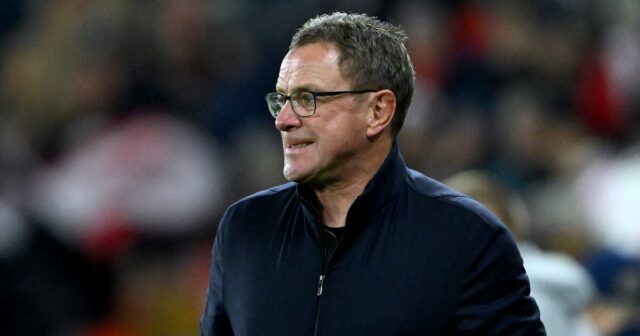 Bývalý manažér UTD Ralph Rangnik „ponáhľal sa na pohotovostnú operáciu“ | Futbalový šport

