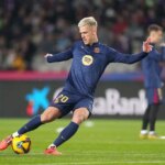 Bývalý mladý muž z Barcelony potvrdzuje, že Dani Olmo mu dal „posledný tlak“, aby odišiel tento rok v lete