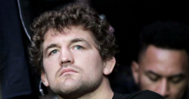 Bývalý olympionik Ben Askren „zomrel štyrikrát“ pred transplantáciou dvojitého pľúc

