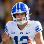 Bývalý quarterback BYU Jake Retzlaff prenáša do Tulane ako prechádzka