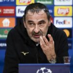 Bývalý šéf Chelsea Maurizio Sarri hospitalizoval ako vyhlásenie o prepustení klubu | Futbalový šport