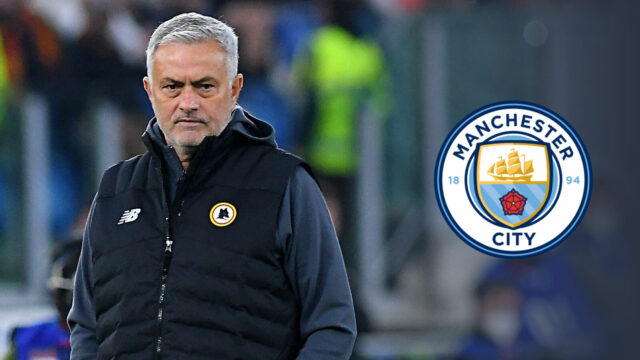 Bývalý šéf Utd Mourinho dajte nový titul, pretože tvrdí, že „potrebuje“ mesto

