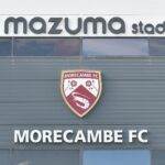 Morecambe bol pozastavený Národnou ligou pred novou sezónou
