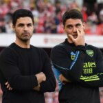 Bývalý tréner Arsenalu, ktorý vykresľuje prenos RAID na podpis Mikel Artete zabudol v New Club