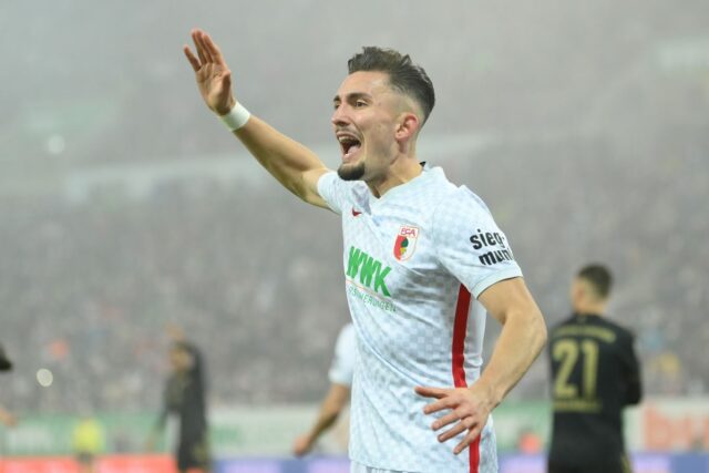Bývalý útočník Brighton Andi Zeqiri ponúkol Paríž FC

