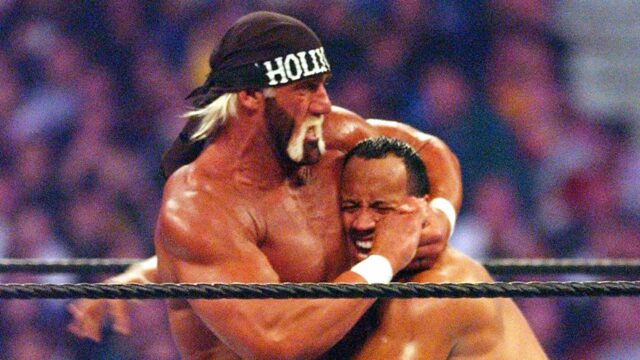 Bývalý vysielateľ WWE uvažuje o Hogan vs The Rock WrestleMania Classic

