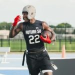 Č. 1 Návrat Derrek Cooper kompenzuje v triede Texas '2026