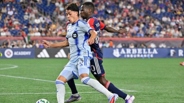 CF Montreal rozširuje cestu Winlos REVS v víťazstve 3-1 na deväť

