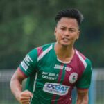 CFL-Mohun Bagan porazí 2-1 vo futbalovej lige v Kalkate