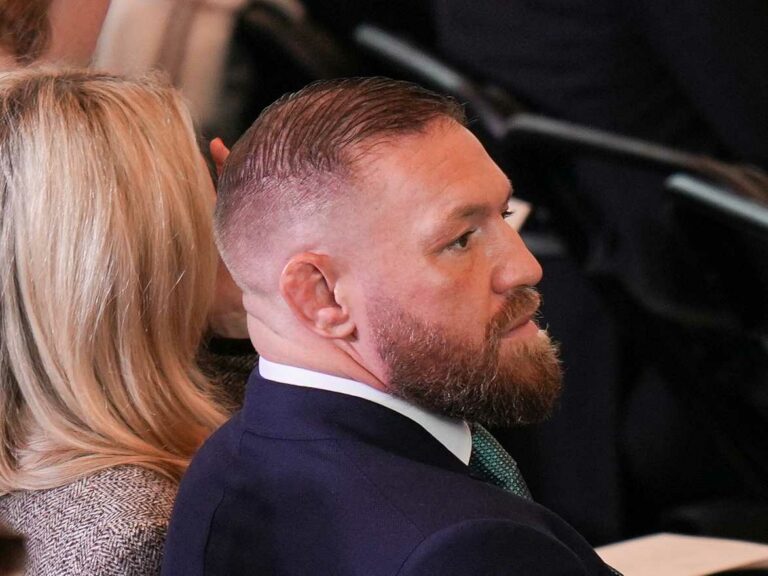 CONOR MCGREGOR SEXUÁLNE NASTAVENIE PROCES APPELLATE MATERIÁL Teraz téma falošnej sondy