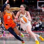 Caitlin Clark Rival urobil reportéra o oslnivom incidente: kniha