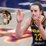 Jade Jones vydáva príbeh WNBA All-Star Bash vo štvrtok (zdroj: Jade Jones/Instagram)
