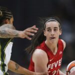 Caitlin Clark je 9. zabezpečená bezpečnosť na WNBA All-Star hráči hlasujú